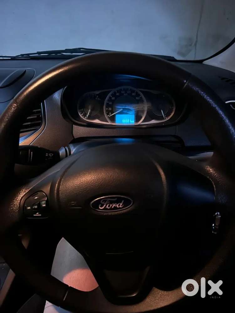 Ford Figo 2017 New Model