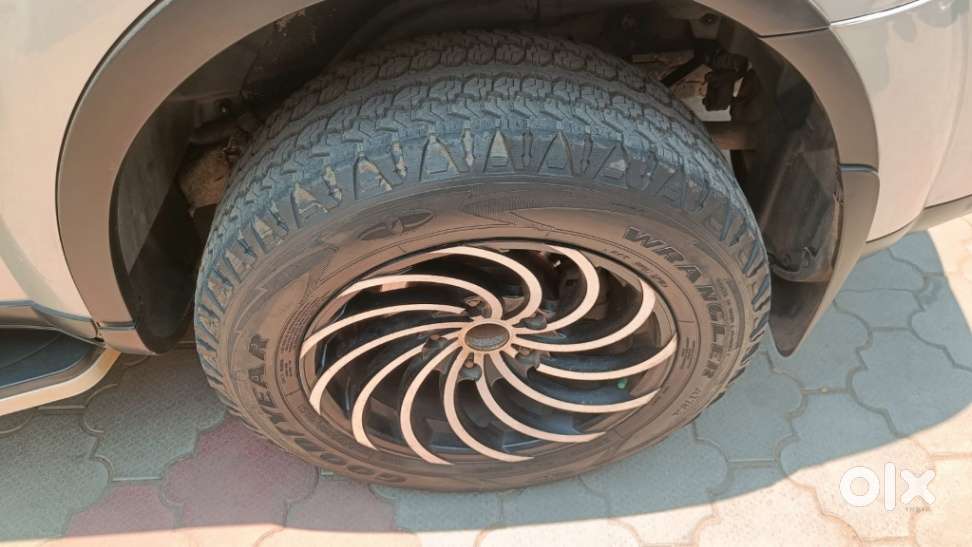 Mahindra Xuv500 W7, 2019, Diesel