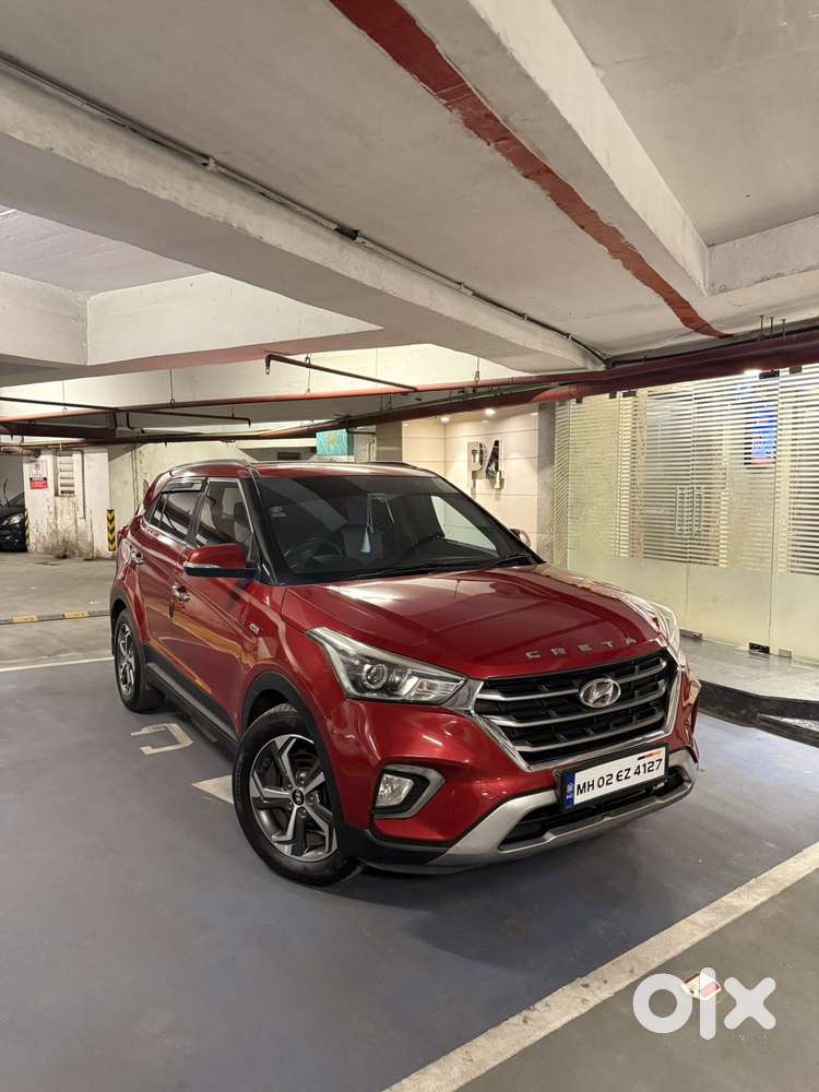 Hyundai Creta 1.6 Sx Plus Auto, 2018, Petrol