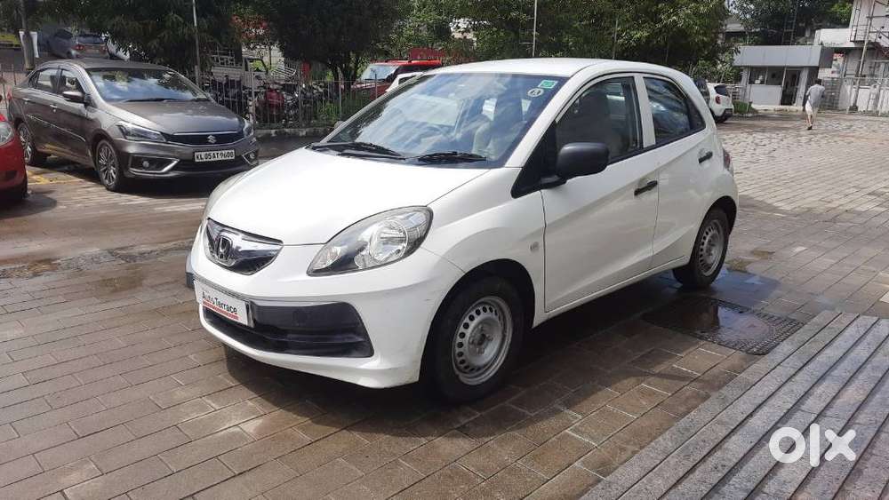 Honda Brio E Mt, 2013, Petrol