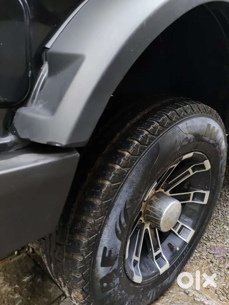 2018 Mahindra Thar 4x4 (crde)