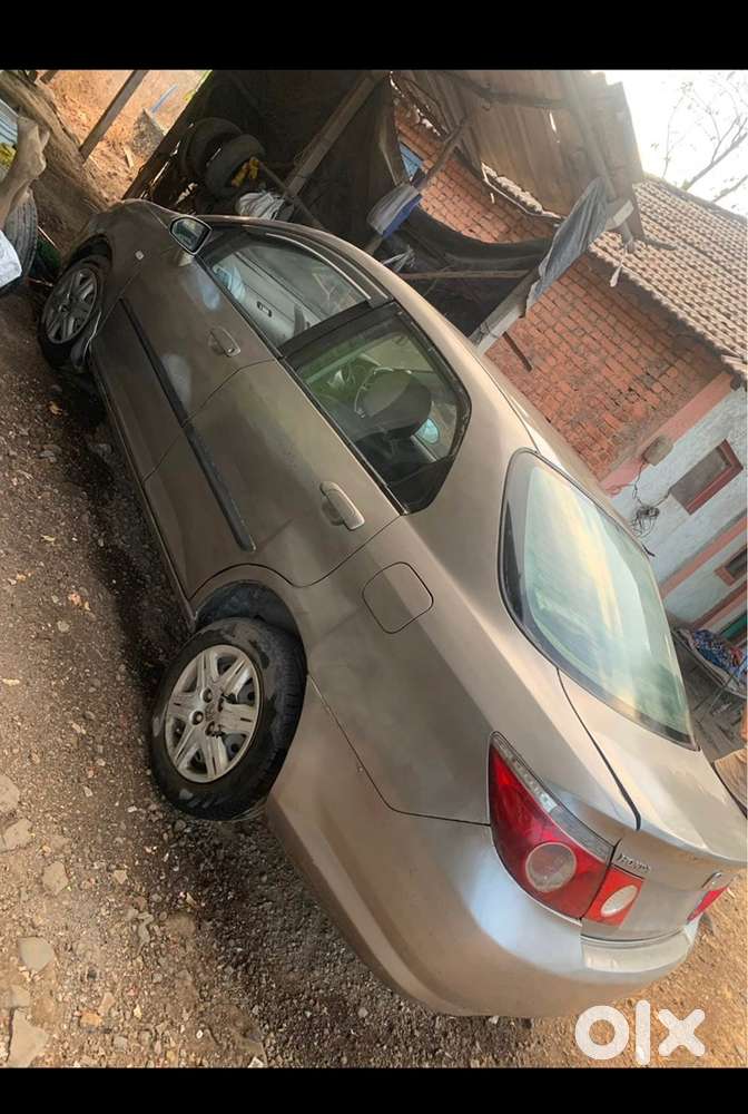Honda City 2007 Cng Hybrid
