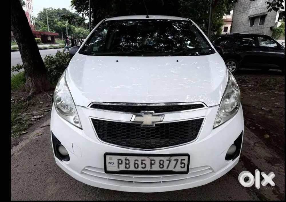 Chevrolet Beat Lt Petrol 2012