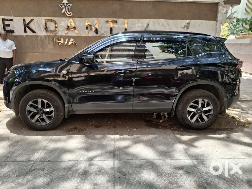 Tata Harrier 2024 Diesel 4420 Km Driven
