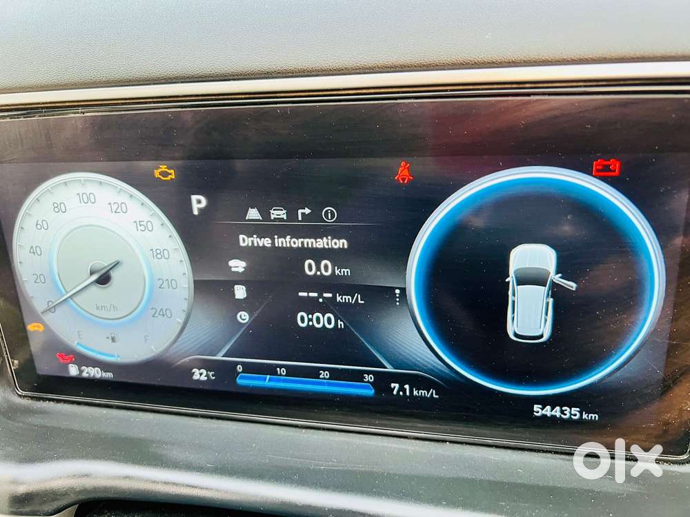 Hyundai Tucson Signature 2.0 At Petrol, 2023, Petrol