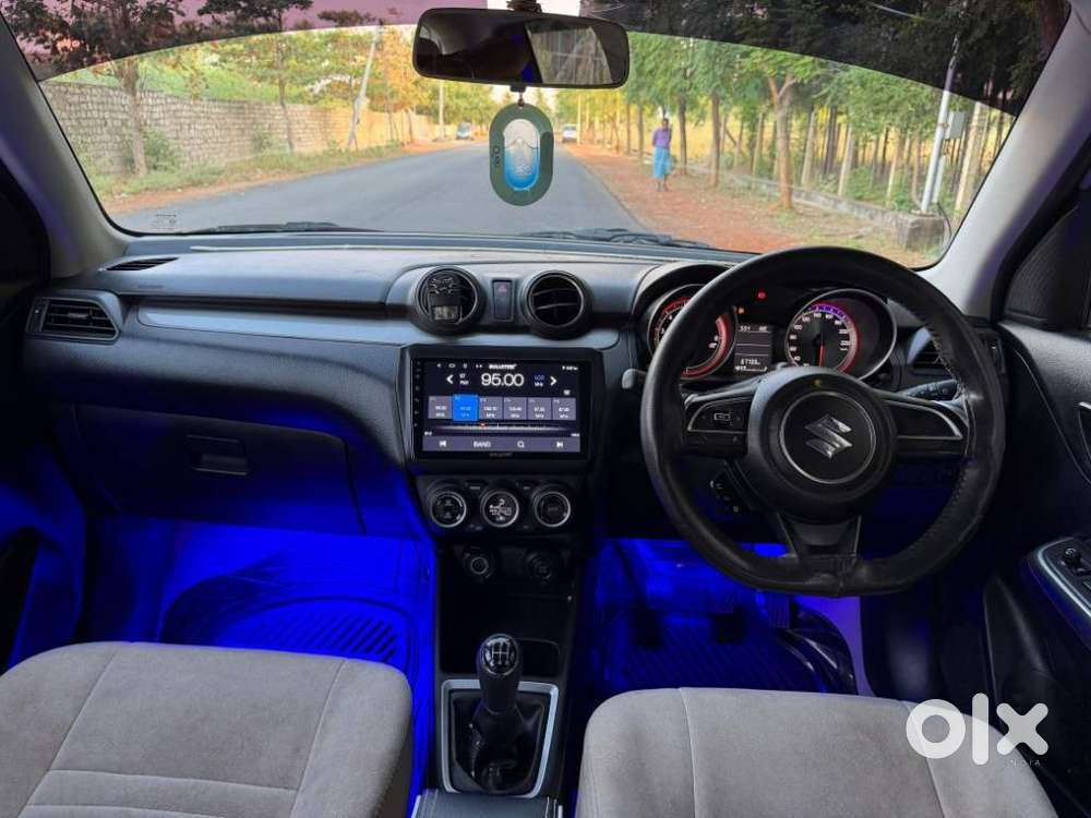 Maruti Suzuki Swift Zxi, 2020, Petrol