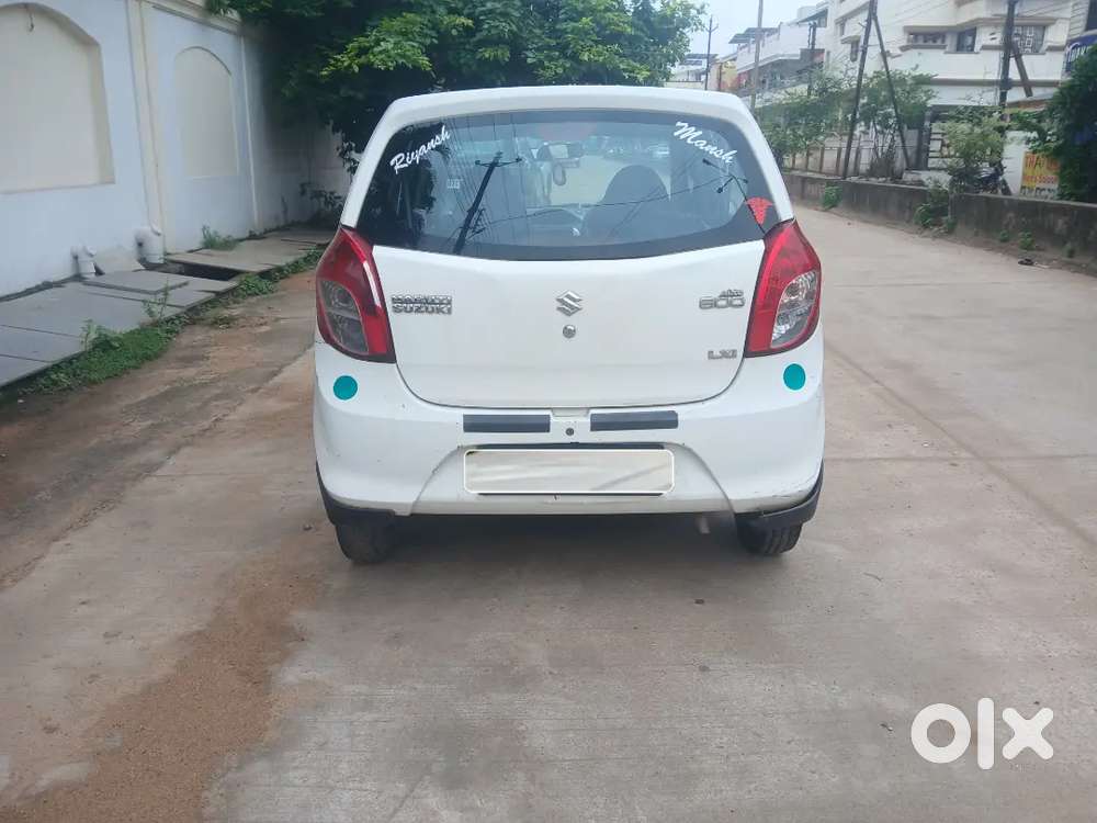 Maruti Suzuki Alto 2013