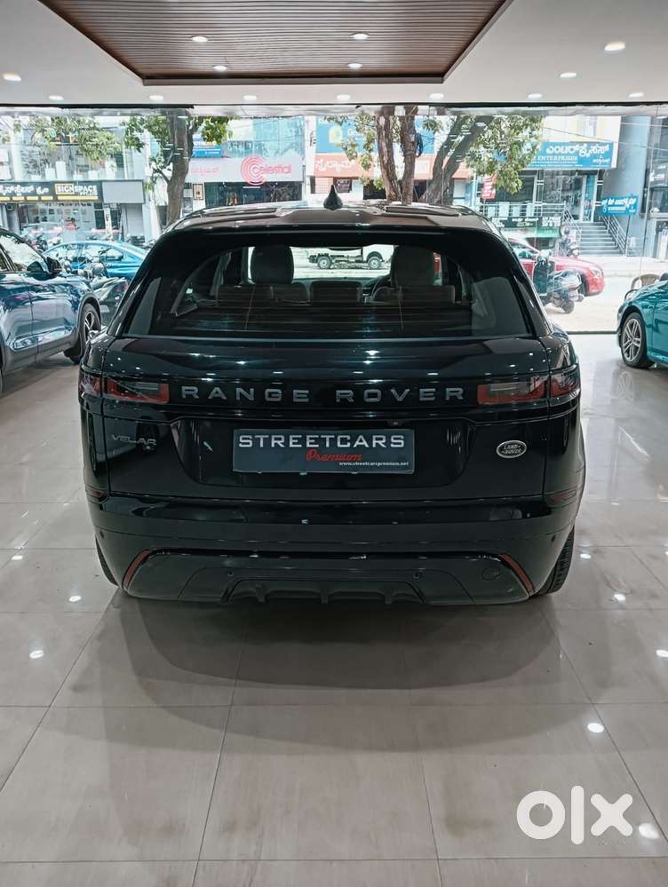 Land Rover Range Velar R-dynamic S, 2021, Diesel