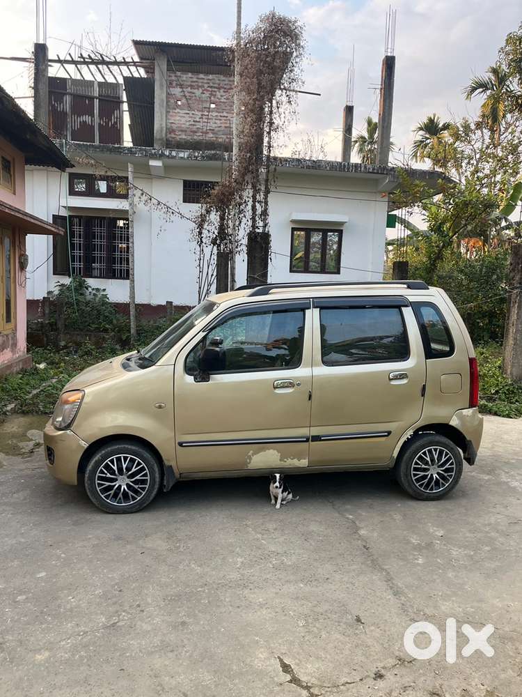 Maruti Wagon R Vxi 2010