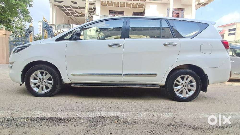 Toyota Innova Crysta 2.4 V, 2018, Diesel