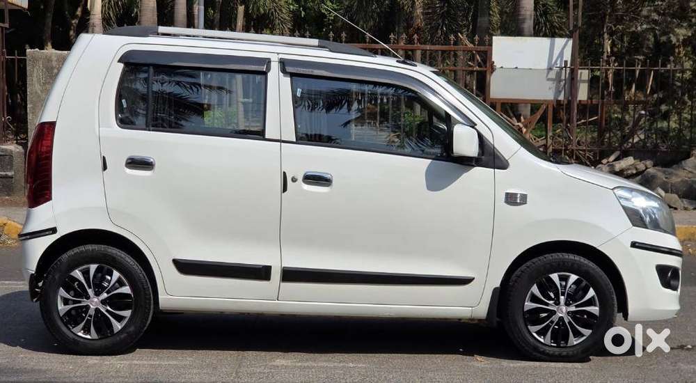 Maruti Suzuki Wagon R Vxi, 2016, Petrol
