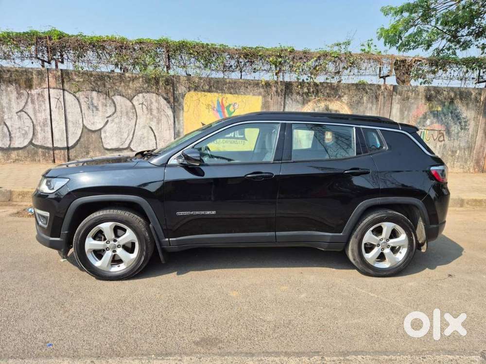 Jeep Compass 1.4 Limited, 2018, Petrol