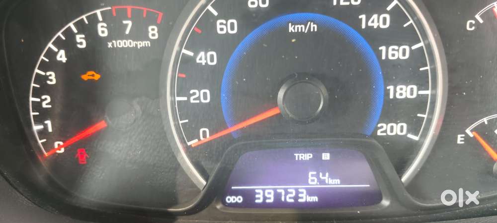 Hyundai Grand I10 2013-2016 Magna, 2013, Petrol