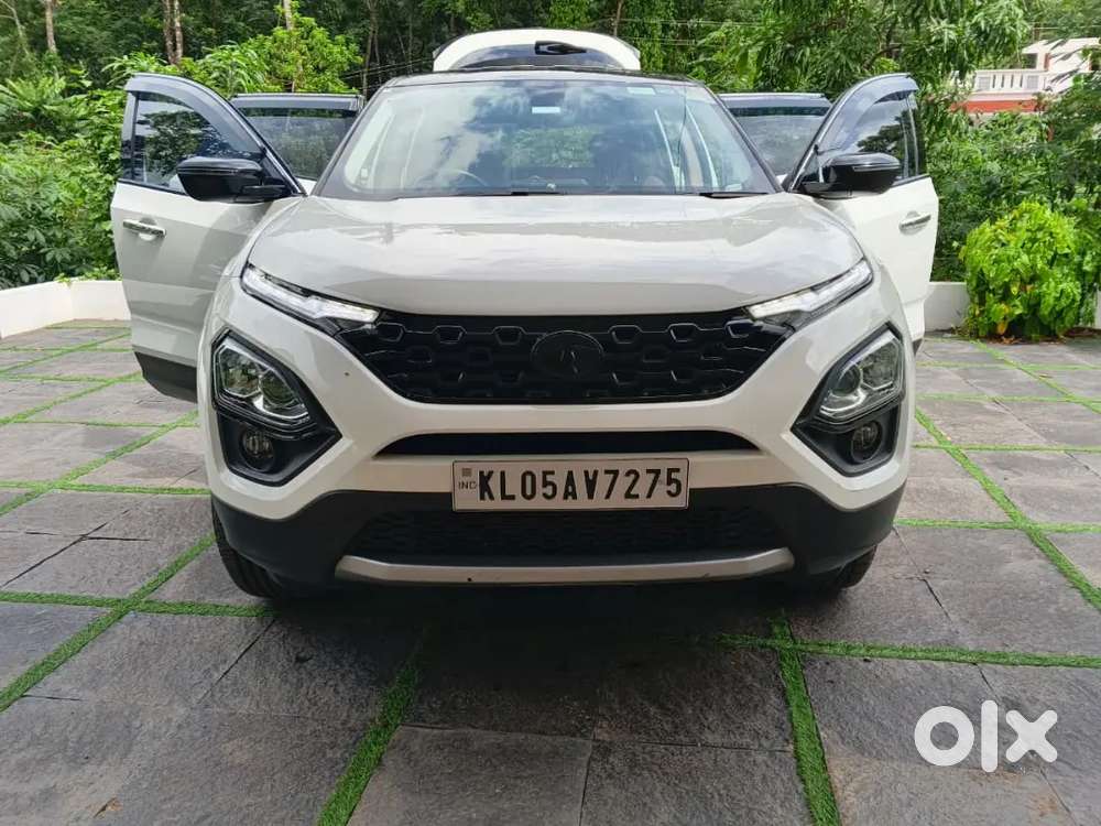Tata Harrier 2020 Diesel Well Maintained