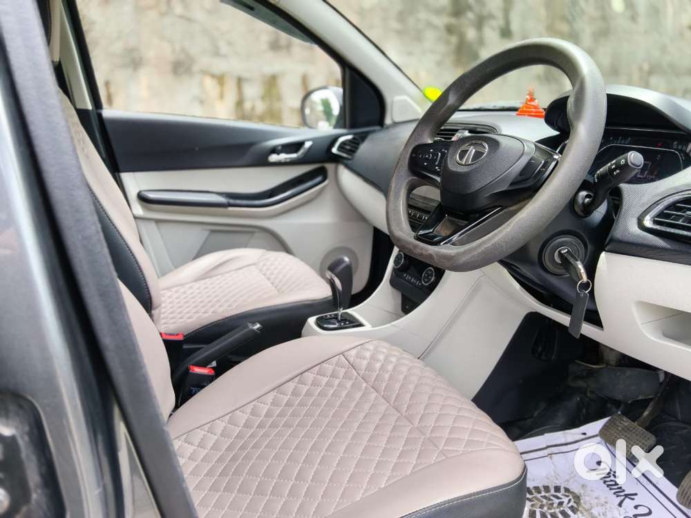 Tata Tiago Xza Plus Dual Tone, 2022, Petrol