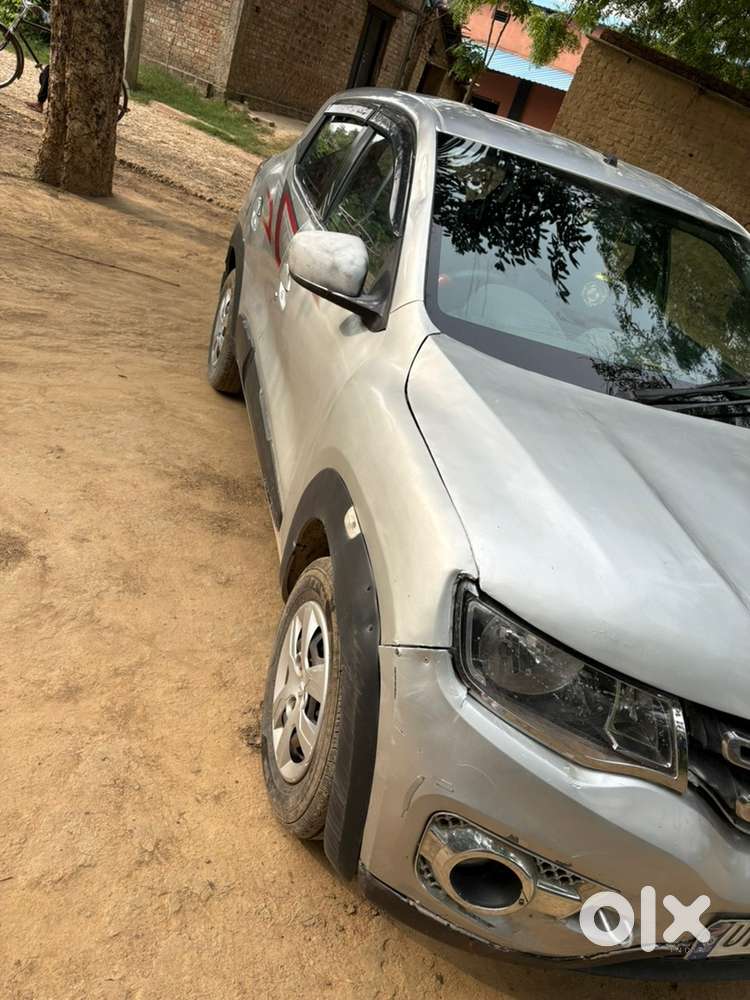 Renault Kwid 2016 Petrol