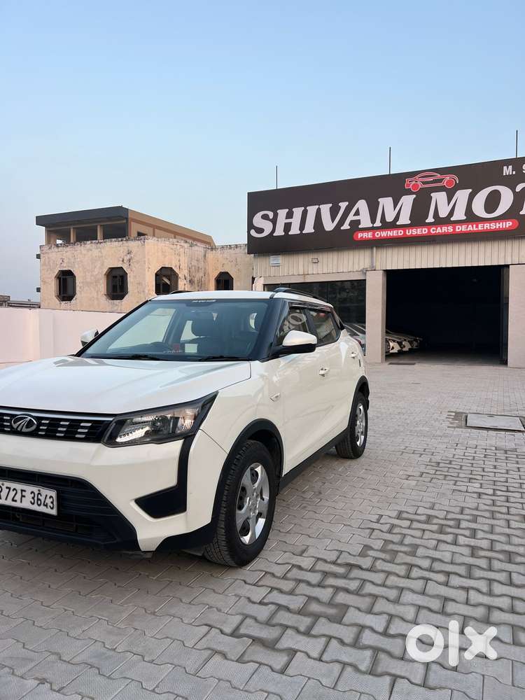 Mahindra Xuv300 W6, 2021, Petrol