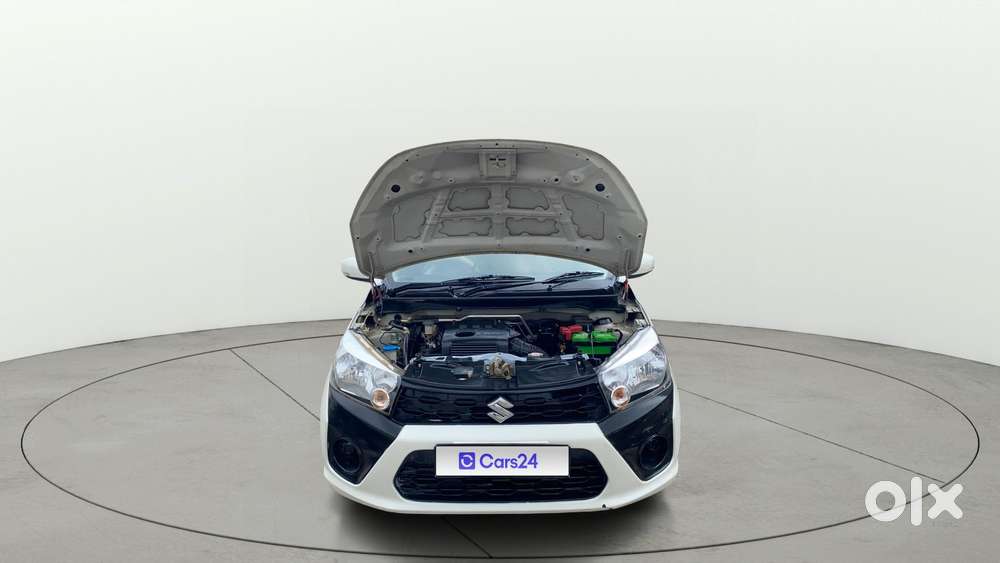 Maruti Suzuki Celerio Zxi Mt, 2018, Petrol