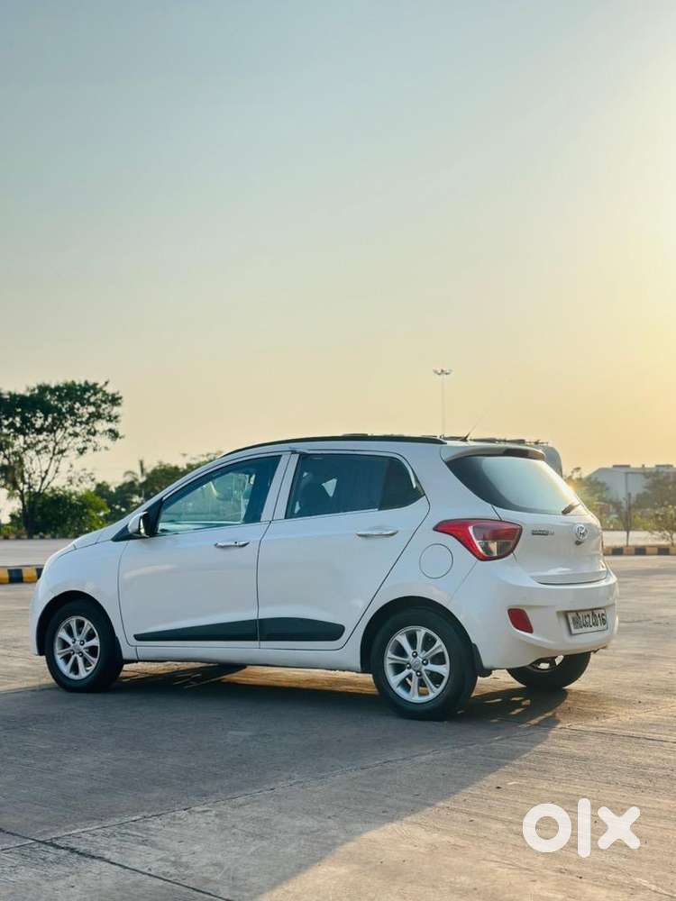 Hyundai Grand I10 2015 Asta O Button Start
