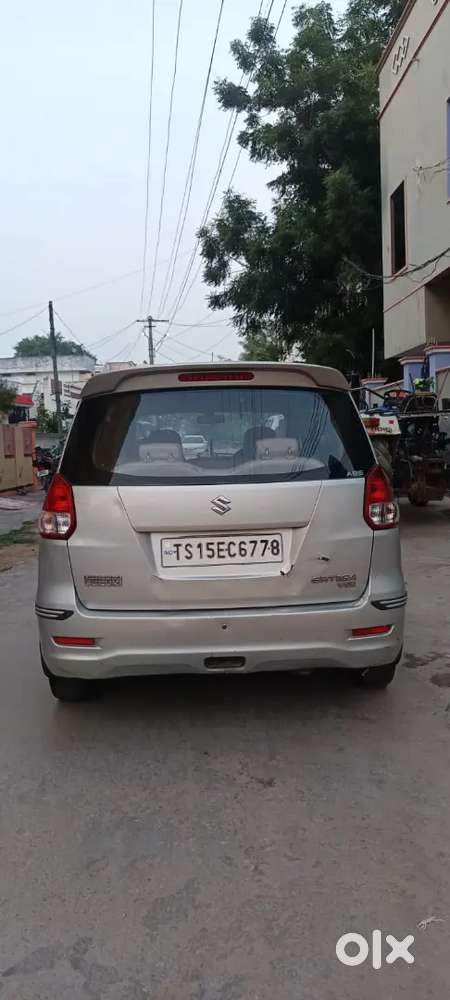 Maruti Suzuki Ertiga 2014 Diesel Good Condition