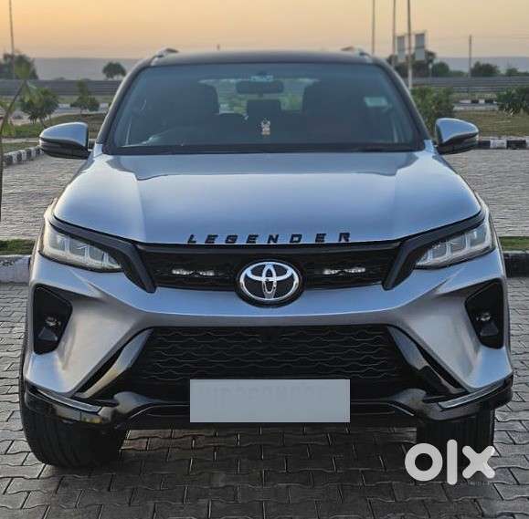 Toyota Fortuner 4x2 Mt 2.8 Diesel, 2018, Diesel