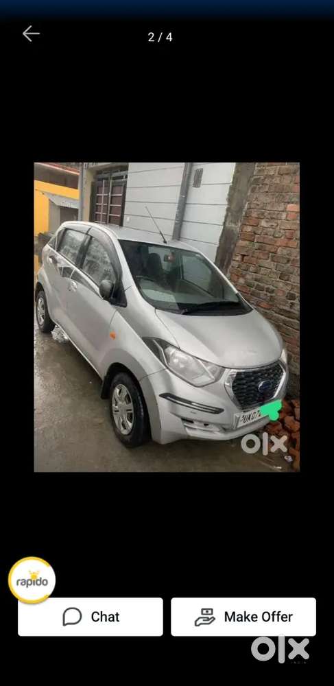 Datsun Redigo 2016 Petrol Good Condition