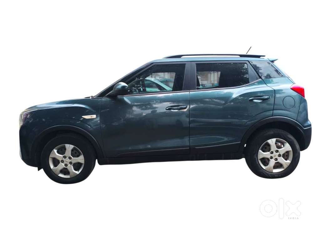 Mahindra Xuv300 W6, 2020, Petrol