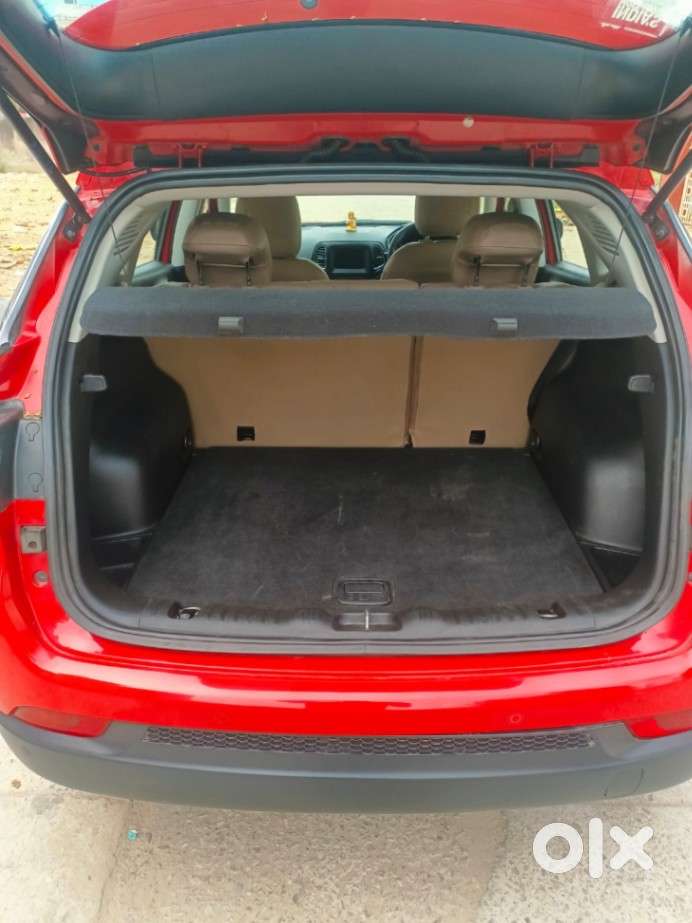 Jeep Compass 2.0 Longitude Option, 2018, Diesel