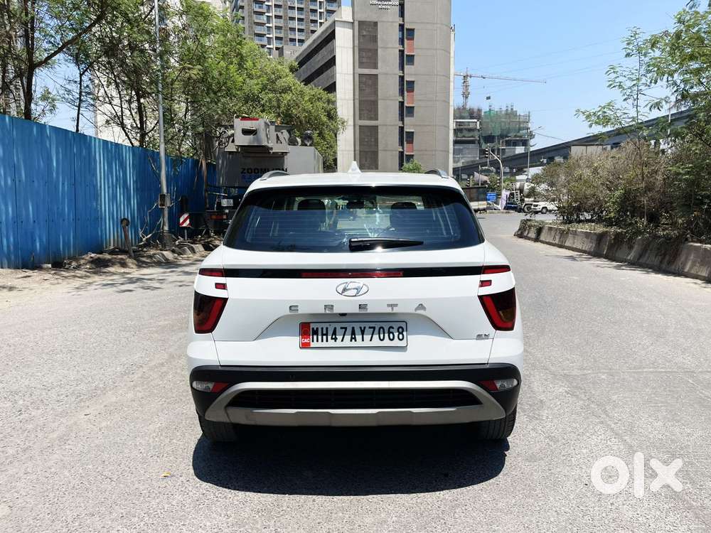 Hyundai Creta 1.5 Crdi Sx, 2021, Diesel