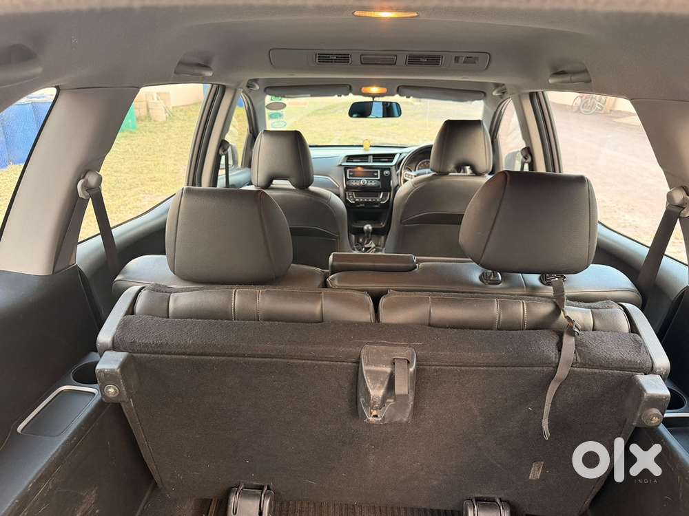 Honda Br-v 2016 Diesel Well Maintained