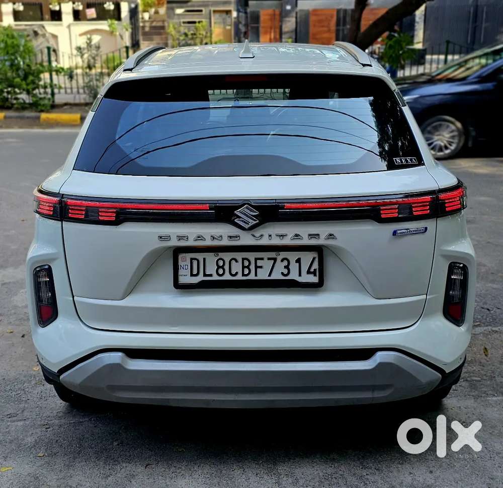 2023 Suzuki Grand Vitara Delta Automatic
