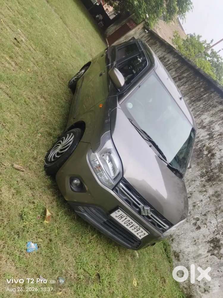 Maruti Suzuki Wagon R 2019 Variant Vxi
