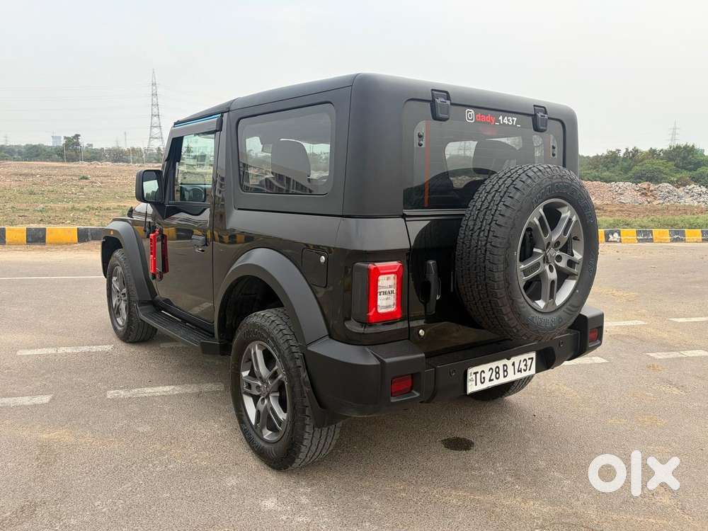Mahindra Thar 2010-2015 4x2, 2025, Diesel