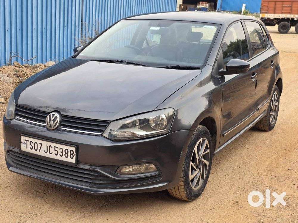 Volkswagen Polo 1.0 Mpi Trendline, 2019, Petrol