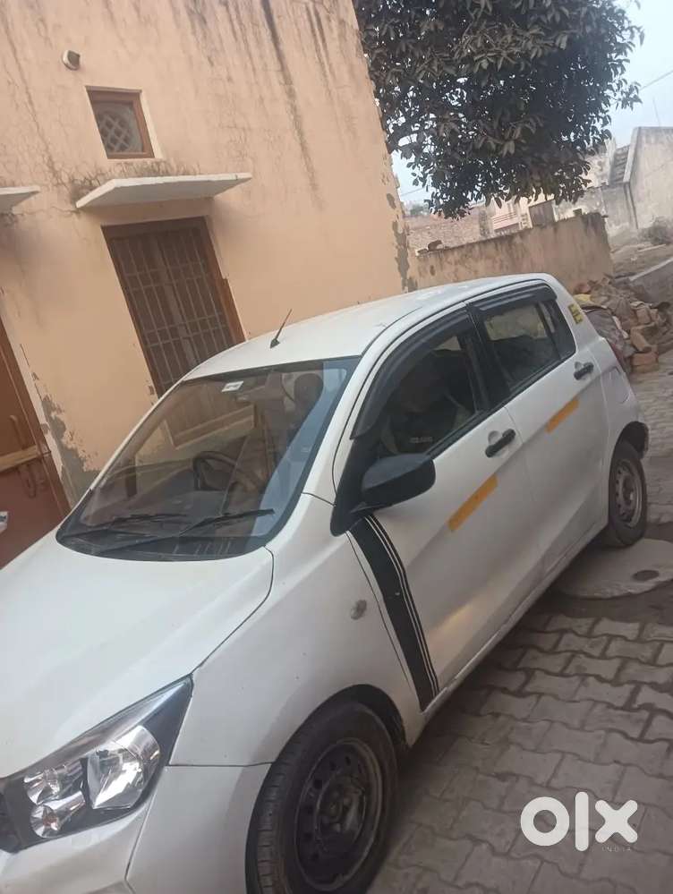 Maruti Suzuki Celerio 2019
