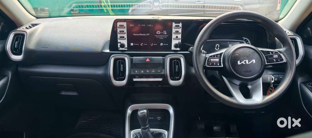 Kia Sonet G 1.2 5mt Htk(o), 2025, Petrol