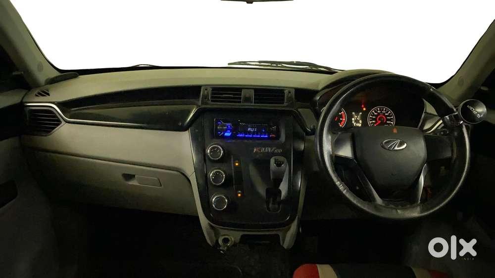 Mahindra Kuv 100 2016-2017 Mfalcon G80 K4, 2016, Petrol