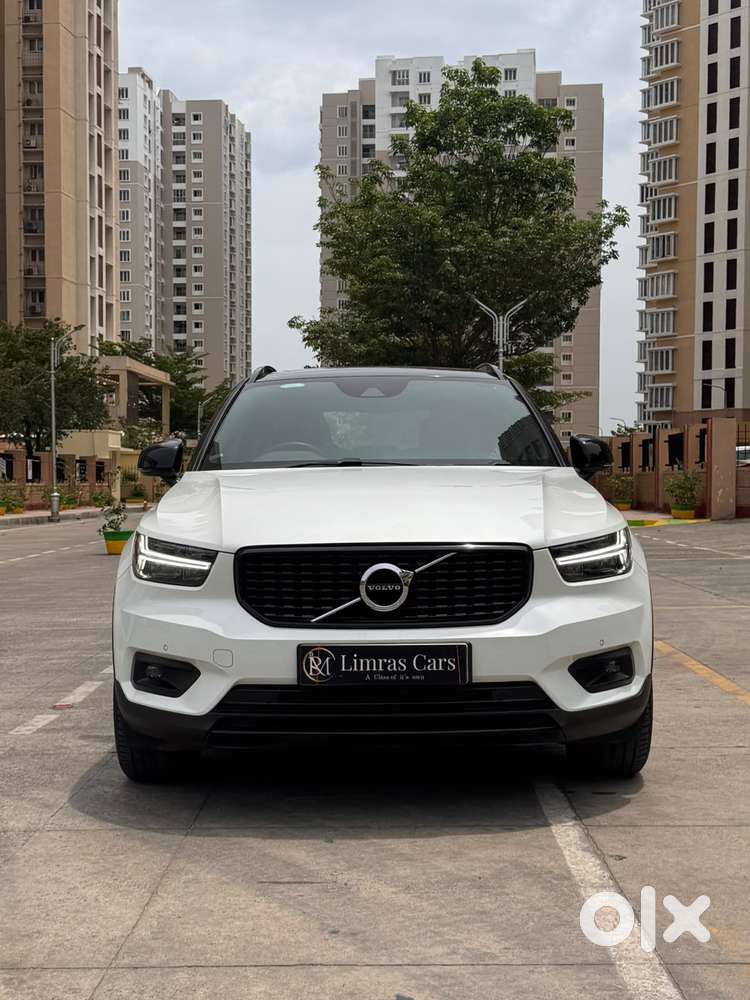 Volvo Xc40 T4 Awd, 2022, Petrol