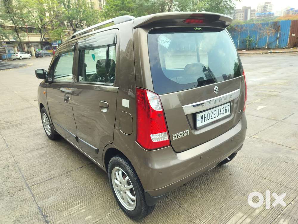 Maruti Suzuki Wagon R 1.0 Lxi Cng, 2018, Cng & Hybrids