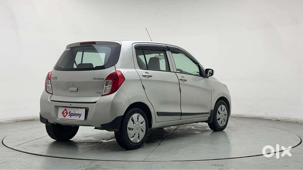 Maruti Suzuki Celerio Vxi, 2018, Petrol