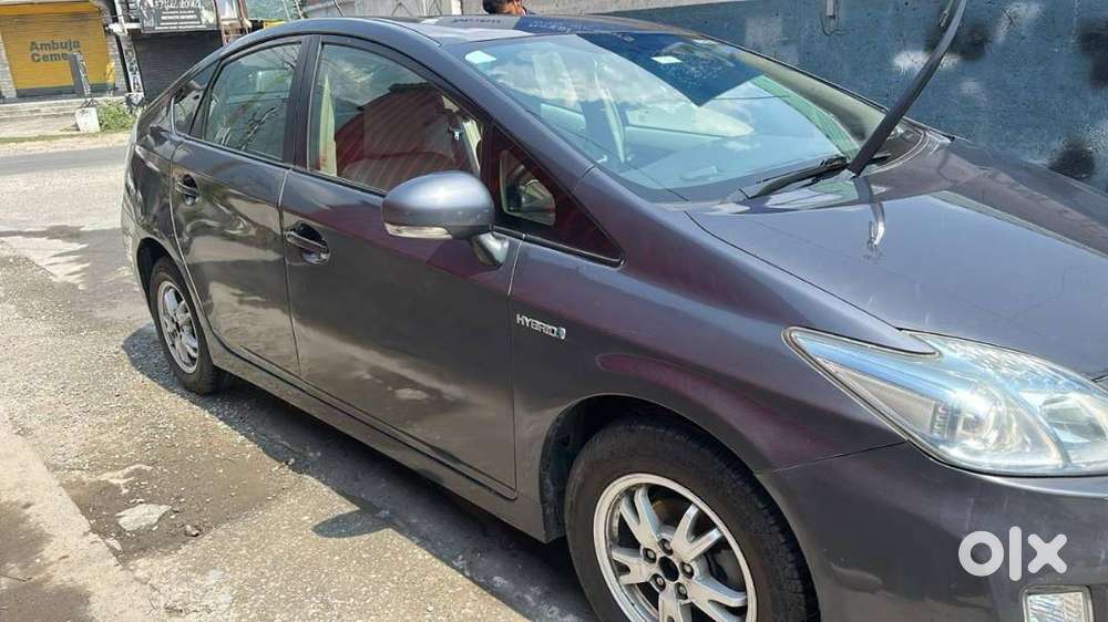 Unique Prius 3rd Gen Hybrid