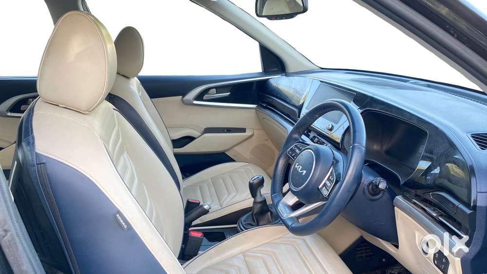 Kia Carens 1.5 Luxury Plus Diesel 7str Imt, 2023, Diesel