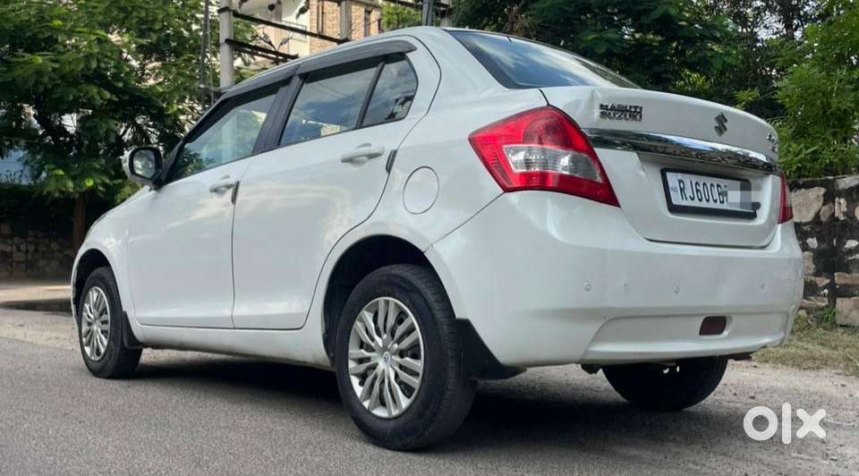 Maruti Suzuki Swift Dzire Vdi Optional, 2013, Diesel