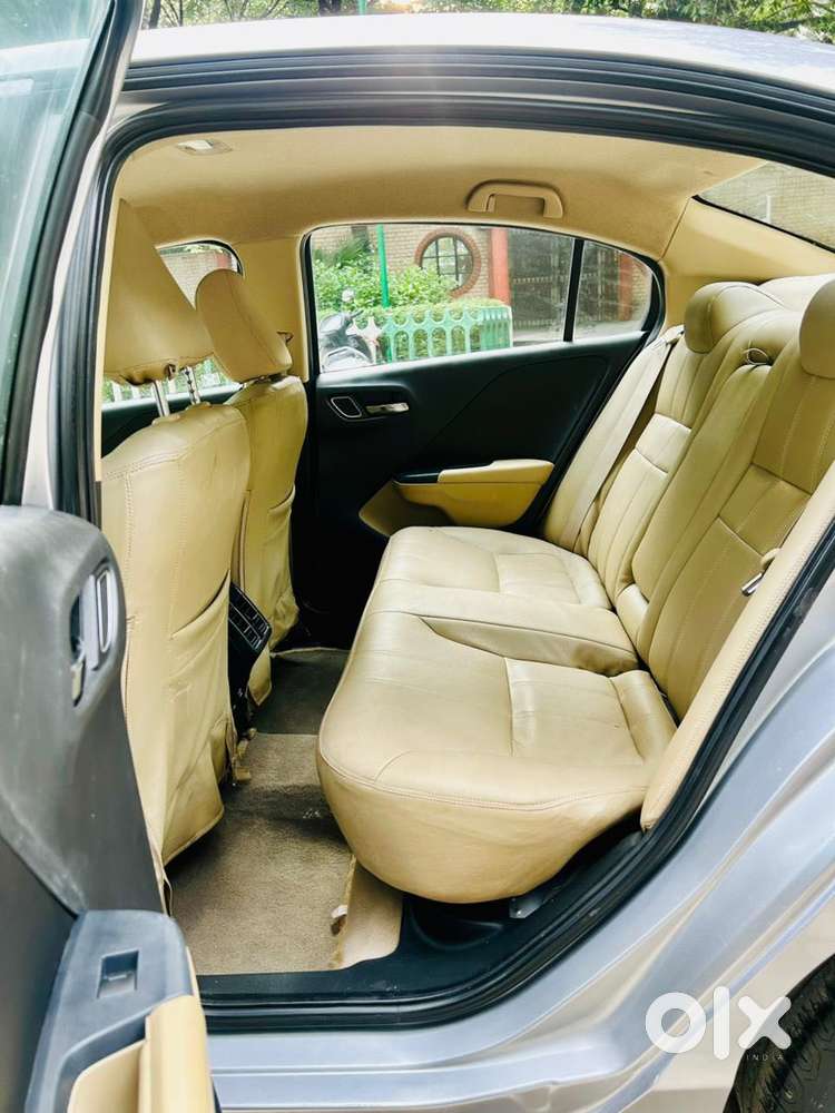 Honda City V Petrol Cvt, 2019, Petrol