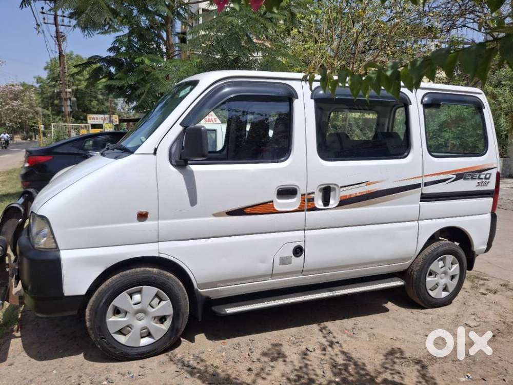 Maruti Suzuki Eeco, 2019