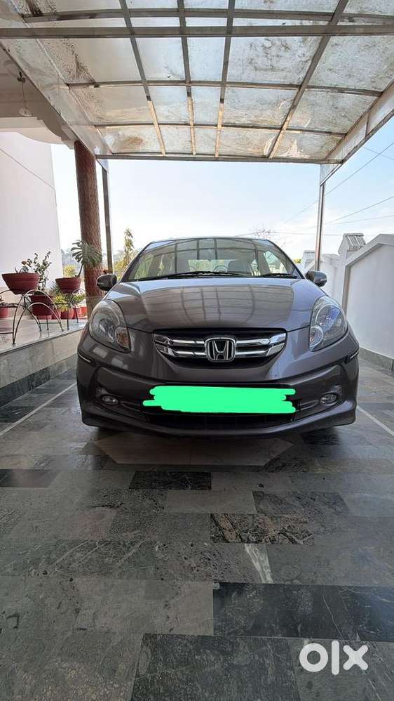 Honda Amaze 2013 Petrol Good Condition