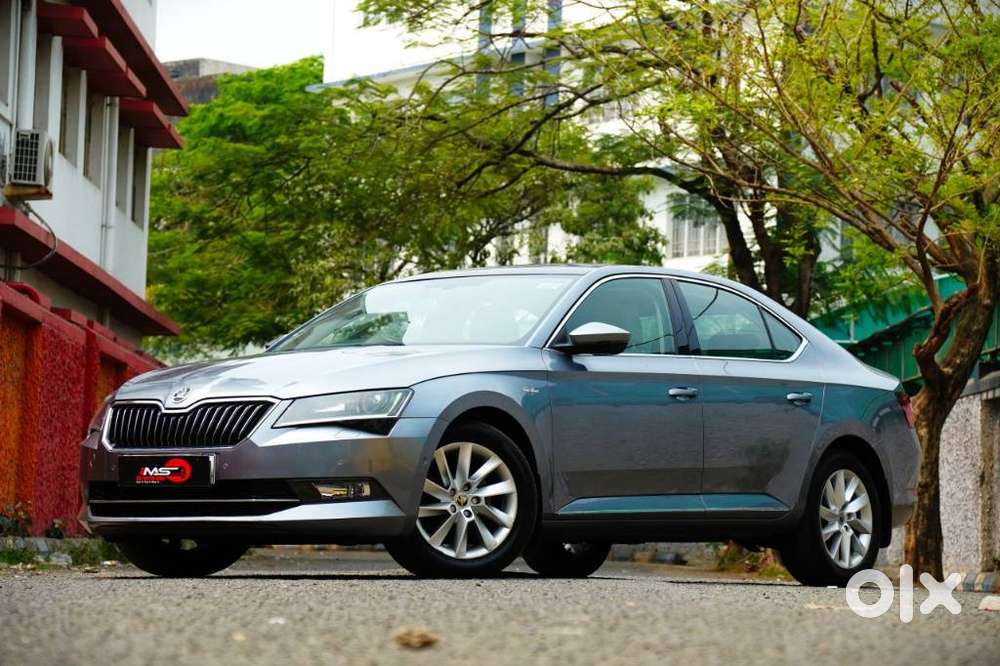 Skoda Superb Laurin And Klement 1.8, 2019, Petrol