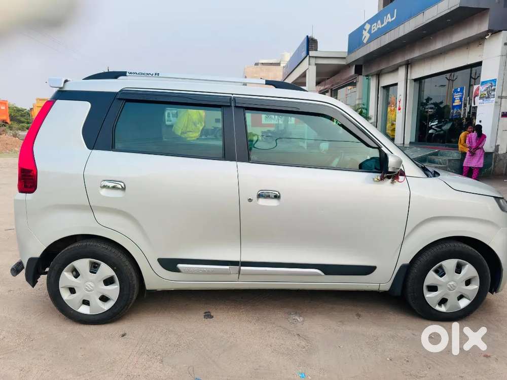 Maruti Suzuki Wagon R Petrol 48000 Km Driven