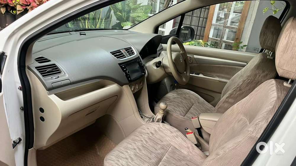 Maruti Suzuki Ertiga 2012 Diesel Carefully Maintained, New Tyres