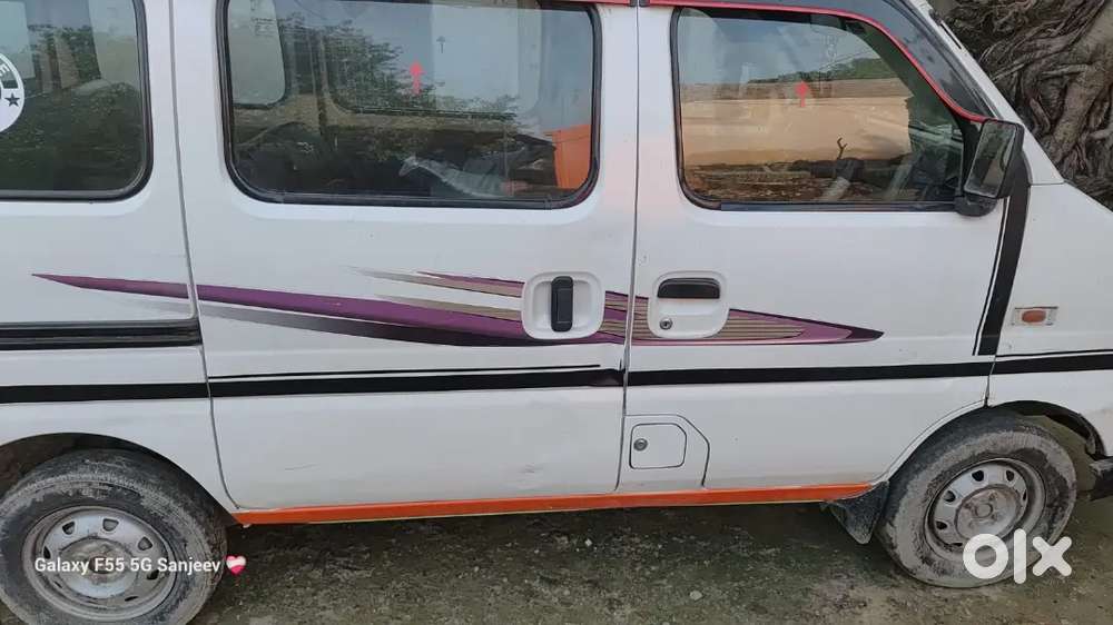 Maruti Suzuki Eeco 2016 Variant